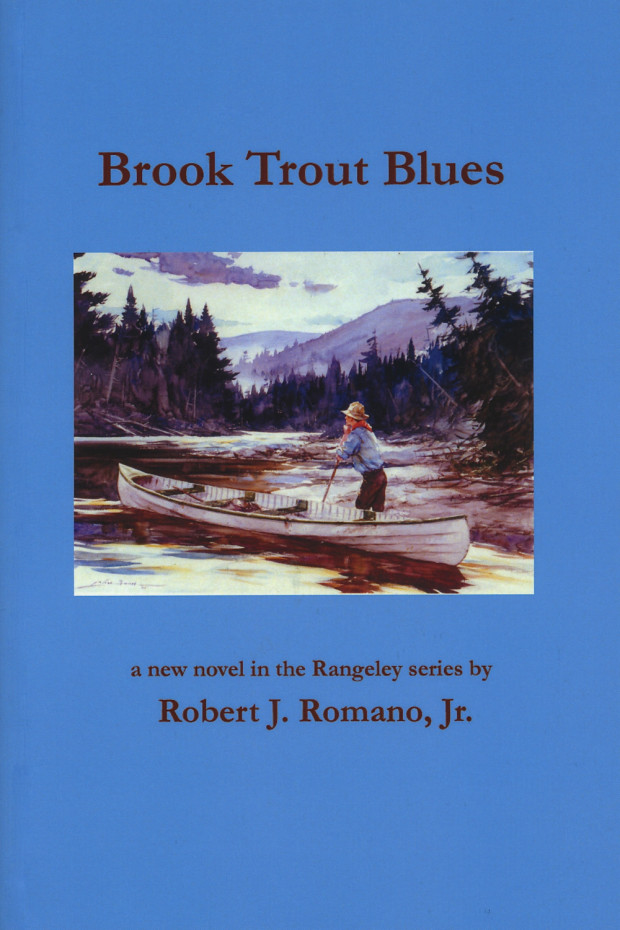 Brook Trout Blues cover