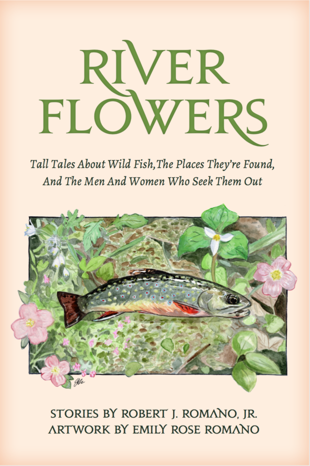 River Flowers Book Cover